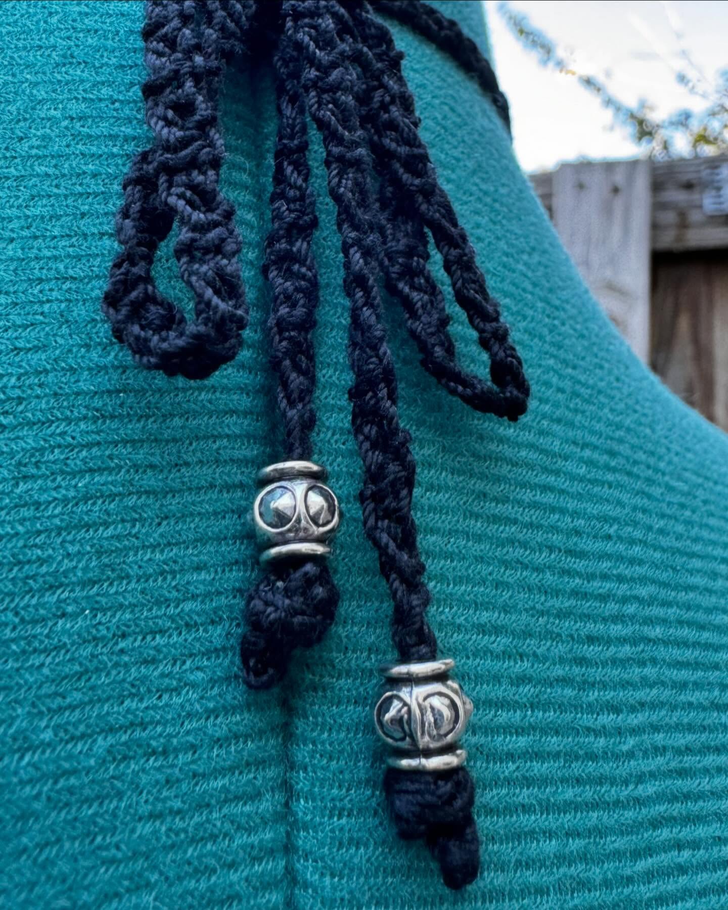 Crochet Thread New Boyfriend Choker Adult One Size