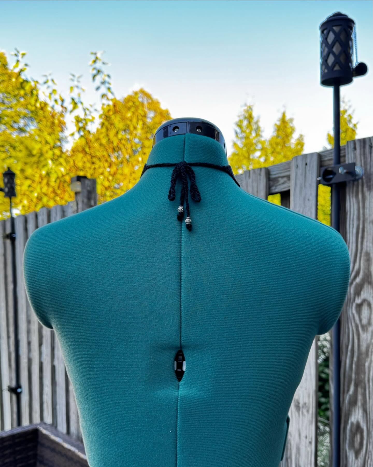 Crochet Thread New Boyfriend Choker Adult One Size