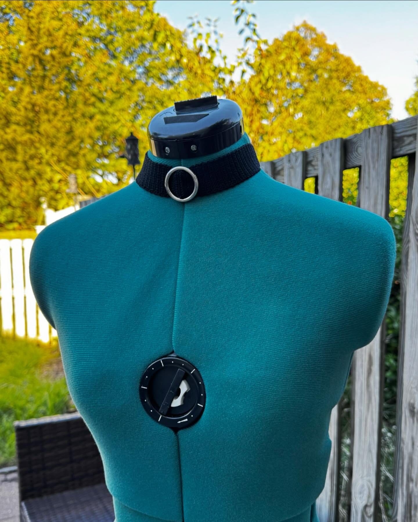 Crochet Thread New Boyfriend Choker Adult One Size