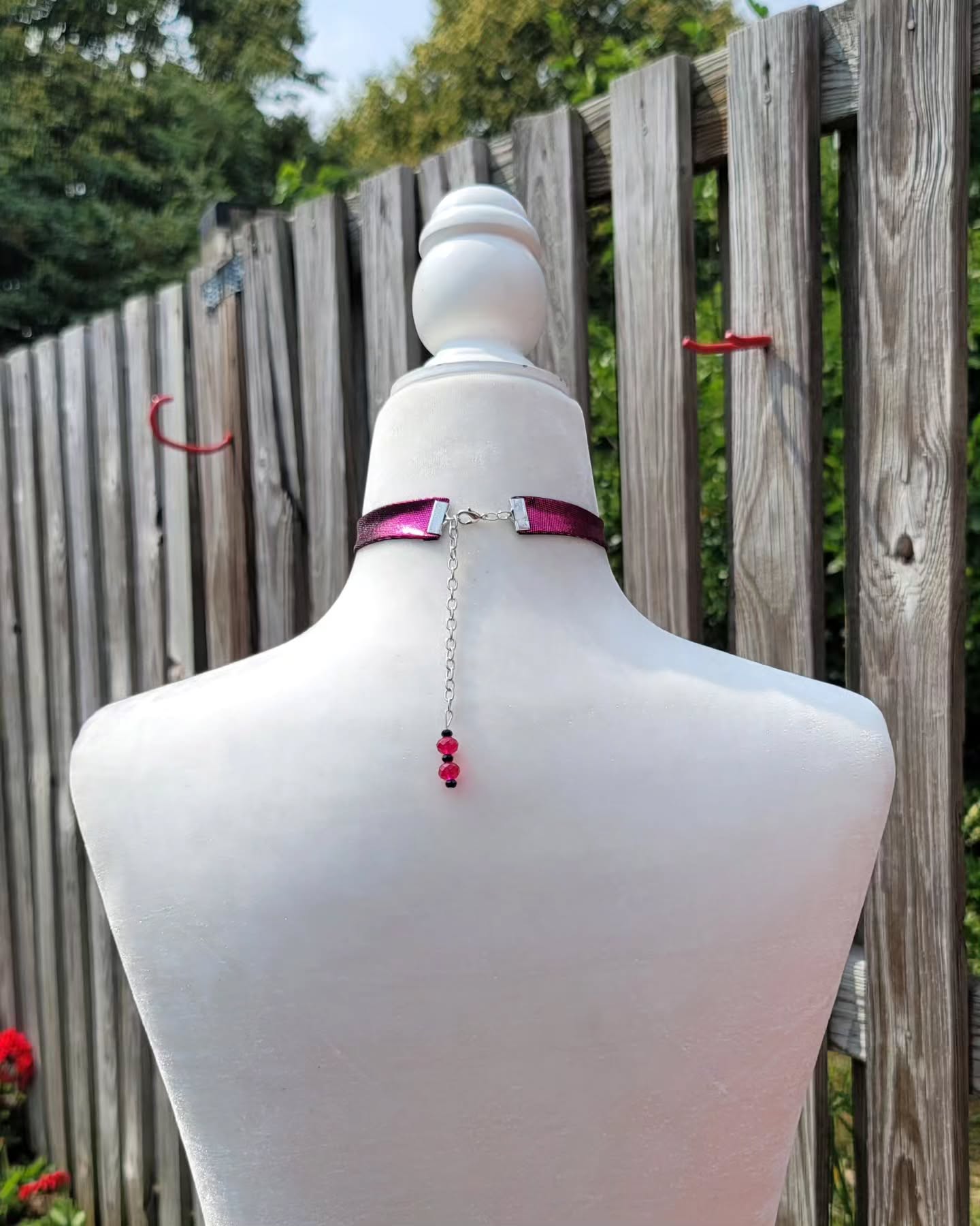 One Size Adult Crazy Love Choker