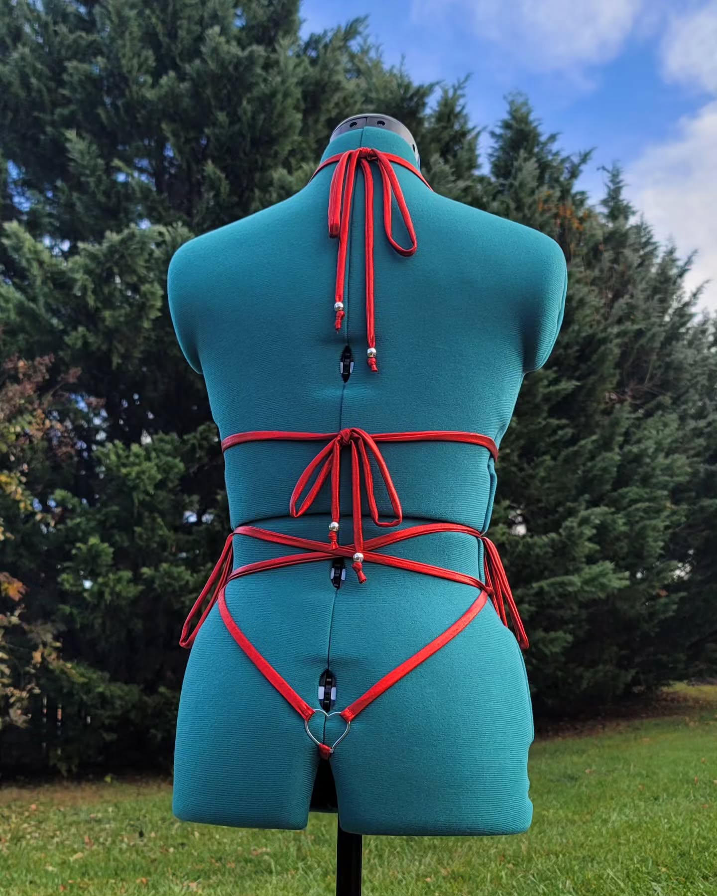 Introducing Love Bikini Set Adult One Size