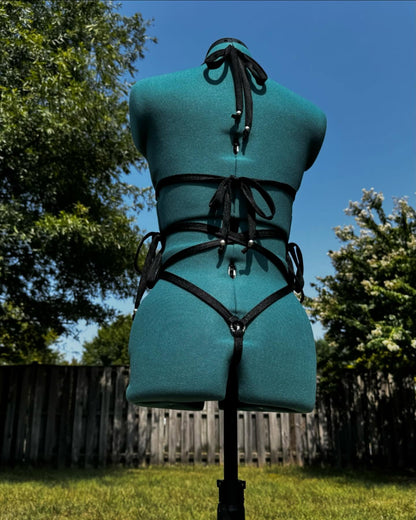 Treasure Island Micro Bikini Set Adult One Size