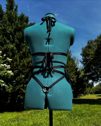 Rare Pearl Found Micro Bikini Set Adult One Size