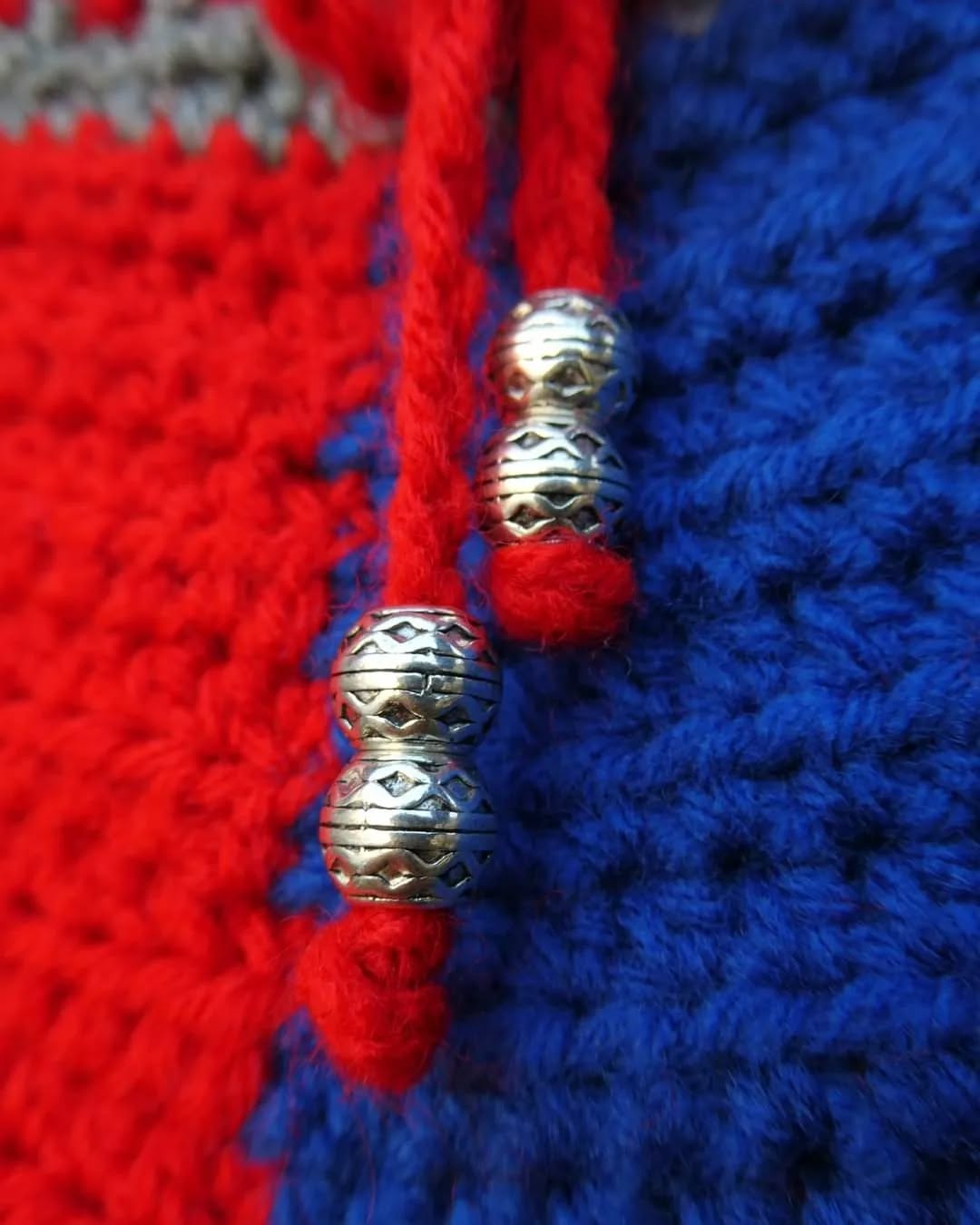 Harley Quinn Jacket & Short Set Adult Size S/M Crochet